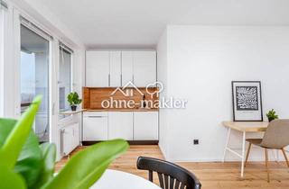 Wohnung kaufen in Tal, 81477 München, 5% Sorglos-Investment oder Selbstbezug: Frisch modernisiert und möbliert