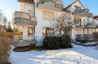 Wohnung kaufen in 01728 Bannewitz, STILVOLL SANIERT & SOFORT BEZUGSFREI - 2-RAUM-WOHNUNG IN BANNEWITZ