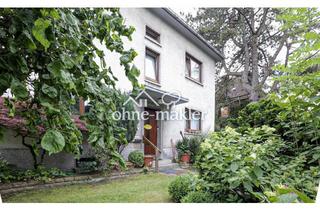 Mehrfamilienhaus kaufen in 21075 Hamburg, Dreifamilien-Stadthaus in ruhiger und grüner Lage von Hamburg-Heimfeld