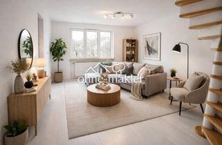 Wohnung kaufen in 85586 Poing, Charmante 4 Zimmer Maisonette Wohnung