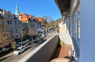 Wohnung kaufen in 79104 Freiburg, Stilvolle 3-Zimmer-Wohnung **bezugsfrei** in Herdern