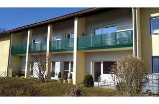 Wohnung mieten in Bräuanger, 83349 Palling, sonnige 3-Zimmerwohnung im 1. OG in der Ortsmitte