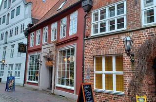 Wohnung mieten in Heiligengeiststraße 42, 21335 Lüneburg, Schöne 1-Zimmer-DG-Wohnung in Lüneburger Altstadt