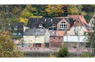 Mehrfamilienhaus kaufen in 63897 Miltenberg, Altstadt-MFH mit Mainblick, Dachterrasse & Entwicklungspotenzial - provisionsfrei