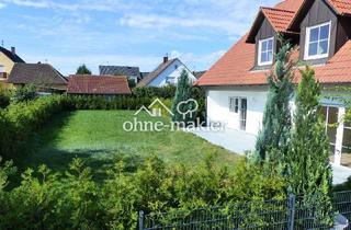 Wohnung kaufen in 89438 Holzheim, Nun noch Günstiger Traum- Eigentumswohnung, EG, 5 Zimmer, 2 Bäder, Terrasse, Garten, Einzelgarage,