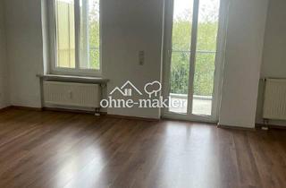 Wohnung mieten in 08523 Plauen, Helle 2-Zimmer Wohnung mit Balkon in der Heubnerstraße Plauen