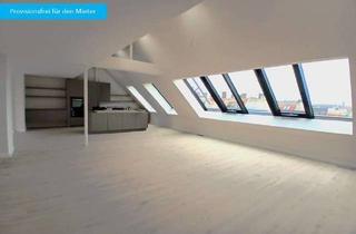 Wohnung mieten in 12047 Neukölln, Dachgeschoss auf höchstem Niveau mit 2 Terrassen im Reuterkiez