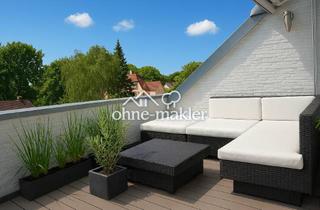 Wohnung kaufen in 90478 Nürnberg, Exklusive 3-Zimmerwohnung mit Blick auf Dutzendteich