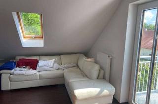 Wohnung mieten in Hirtlbacher Straße 16, 85253 Erdweg, Charmante 2-Zimmer Dachgeschosswohnung in Erdweg (Hot) mit Gartennutzung