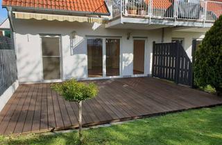 Wohnung mieten in 63150 Heusenstamm, 3-Zimmer-Wohnung mit grosser Terrasse ( mit Gartenblick) und EBK in Heusenstamm-Rembrücken