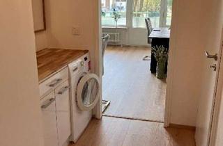 Wohnung mieten in Johanneskirchner Straße xx, 81929 Bogenhausen, Top-renoviertes, möbliertes 1-Zi-Ap. Mü.-Johanneskirchen S8 (Flughafen)/Bus 154 (Schwabing)