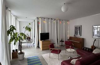 Lofts mieten in Karolingerring 17, 50678 Altstadt-Süd, Südstadt: 1-Zimmer Altbau-Loft-Wohnung am Chlodwigplatz