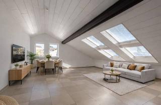 Wohnung mieten in Werthmannweg, 78464 Konstanz, Helle 2,5-Zimmer Dachgeschosswohnung in Konstanz