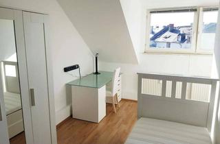 WG-Zimmer mieten in Rathenaustraße, 63067 Kaiserlei, Rathenaustraße, Offenbach