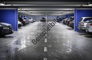 Garagen kaufen in 40227 Oberbilk, Zwei Attraktive Tiefgaragenstellplätze in Düsseldorf-Oberbilk
