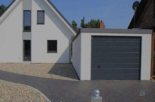 Garagen kaufen in 86447 Aindling, Just Immotions | Neue Einzelgarage Neubau 2026 mit elektrischem Tor und Garantie!