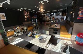 Gastronomiebetrieb mieten in 85354 Freising, ILIEV IMMOBILIEN: Zentraler Imbiss mit Aussenterrasse in FREISING / FUSSGÄNGERZONE zu vermieten