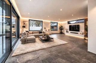 Einfamilienhaus kaufen in 68782 Brühl, Modernes Luxus-Einfamilienhaus mit zwei Einliegerwohnungen
