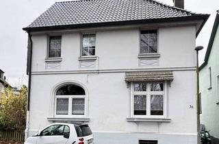 Einfamilienhaus kaufen in 45470 Mülheim, Traumhaftes Altbau-Einfamilienhaus im Jugendstil