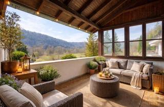 Einfamilienhaus kaufen in 93343 Essing, Einzigartiges Einfamilienhaus mit Einliegerwohnung, Pool-Potenzial & Panoramablick in Essing