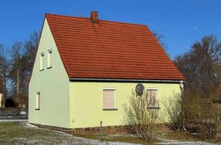 Haus kaufen in 01665 Käbschütztal, Solides EFH in Krögis mit großem Grundstück und Nebengebäude