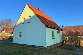 Haus kaufen in 01665 Käbschütztal, Solides EFH im Käbschütztal mit großem Grundstück und Nebengebäude