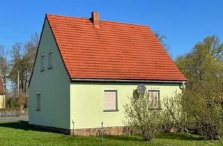 Haus kaufen in 01665 Käbschütztal, Solides EFH im Käbschütztal mit großem Grundstück und Nebengebäude