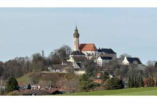 Haus kaufen in 82346 Andechs, Vermietetes Zweifamilienhaus in ruhiger Lage von Andechs-Erling!