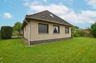 Einfamilienhaus kaufen in 25485 Hemdingen, Raum für Familie und Zukunft – Einfamilienhaus mit Potenzial in Hemdingen