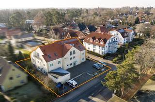 Mehrfamilienhaus kaufen in 28832 Achim, Modernes KfW-55-Mehrfamilienhaus mit 8 Wohneinheiten in zentraler Lage von Achim