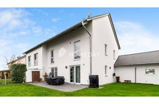 Doppelhaushälfte kaufen in 85283 Wolnzach, Einziehen, wohlfühlen, sparen: Energieeffizienz A + Doppelhaushälfte inkl. kompletter Einrichtung