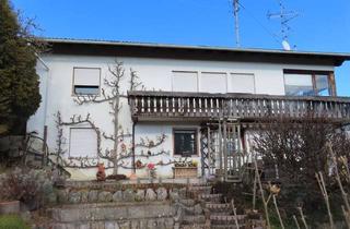 Haus kaufen in 87452 Altusried, Wohnhaus mit Bergblick in Altusried