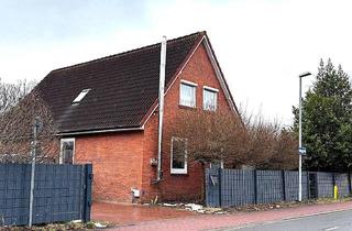 Einfamilienhaus kaufen in 26817 Rhauderfehn, Einfamilienhaus in Rhauderfehn – Modernisierung von Türen, Treppe, Heizkörper, Bad und Küche in 2018