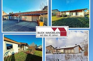 Haus kaufen in 56472 Nisterau, Umfangreich modernisierter Bungalow mit großer Garage in ruhiger Wohnlage