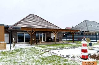 Haus kaufen in 26655 Westerstede, Exklusiver, barrierefreier Bungalow – modernes Wohnen auf einer Ebene! Hollriede/Westerstede