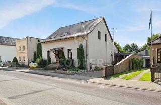 Einfamilienhaus kaufen in 14797 Kloster Lehnin, Idyllisches Einfamilienhaus auf großem Grundstück für Pferdeliebhaber