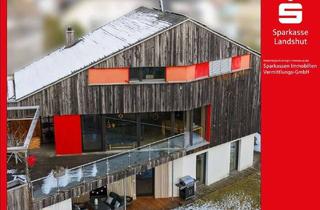 Haus kaufen in 84079 Bruckberg, Wohnen auf höchstem Niveau – hell, energieeffizient und wohngesund!