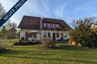 Einfamilienhaus kaufen in 15910 Rietzneuendorf-Staakow, Großzügiges Einfamilienhaus mit großen Garten und modernem Wohnkomfort