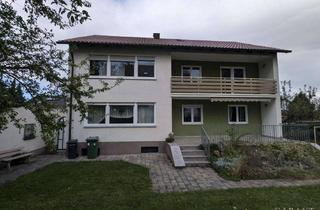 Haus kaufen in 93053 Oberisling-Graß, Zweifamilienhaus für Sanierung oder Abriss