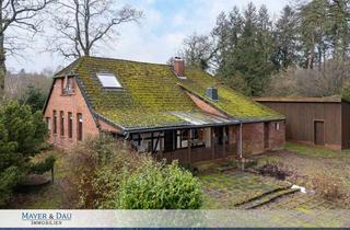 Einfamilienhaus kaufen in 26160 Bad Zwischenahn, Handwerker aufgepasst! Sanierungsbedürftiges Einfamilienhaus mit Potenzial, Obj. 9268