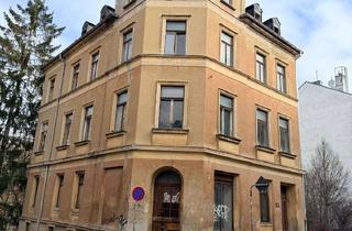 Mehrfamilienhaus kaufen in Dobenaustraße 28, 08523 Plauen, Mehrfamilienhaus in Plauen – Dobenaustraße