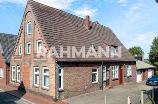 Haus kaufen in 25361 Krempe, Mehrgenerationen inkl. Bauplatz