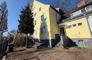 Doppelhaushälfte kaufen in 14055 Charlottenburg, attraktive Doppelhaushälfte im Grunewald, Eichkamp-Siedlung. Auch für Wohnen mit Gewerbe geeignet