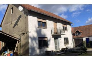 Haus kaufen in 67744 Seelen, Ehemaliger Landwirtschaftlicher Betrieb mit Baugrundstück