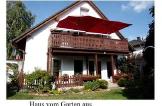 Mehrfamilienhaus kaufen in Hansastr. 109a, 14612 Falkensee, wunderschön gepflegtes Mehrfamilienhaus mit 8 Zimmern in Falkensee (Brandenburg)