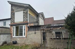 Einfamilienhaus kaufen in 76709 Kronau, Einfamilienhaus mit Einliegerwohnung - individuelle Sanierungsmöglichkeit durch Architekt
