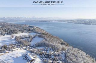 Villa kaufen in 82319 Starnberg, Exklusive Bauhaus-Villa in Seenähe - Architektur mit Charakter. Ruhe und Design in Perfektion.