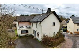 Einfamilienhaus kaufen in 56305 Puderbach, !!ANFRAGESTOPP!! Sanierungsbedürftiges Einfamilienhaus für Handwerker