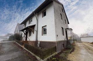 Haus kaufen in 89446 Ziertheim, Charmantes Zweifamilienhaus mit Potenzial in Zirtheim