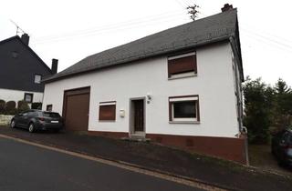 Haus kaufen in Hauptstraße 52, 56858 Grenderich, Geräumiges Fachwerkhaus in der Nähe der Mosel